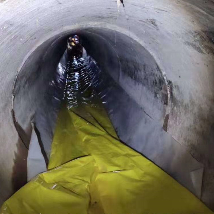 凭祥管道光固化修复