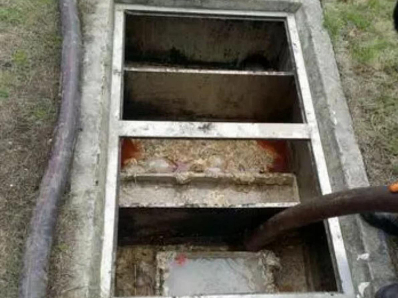 凭祥隔油池清理