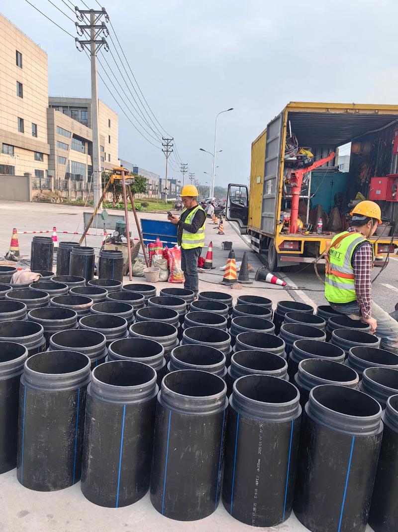 凭祥管道短管置换