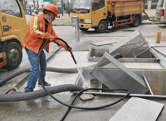 凭祥隔油池清理