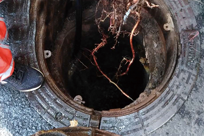 凭祥管道预处理